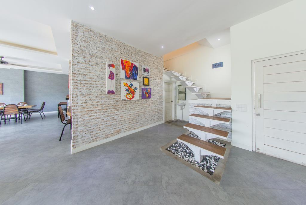 ג'ימבאראן Villa Coddiwomple חדר תמונה