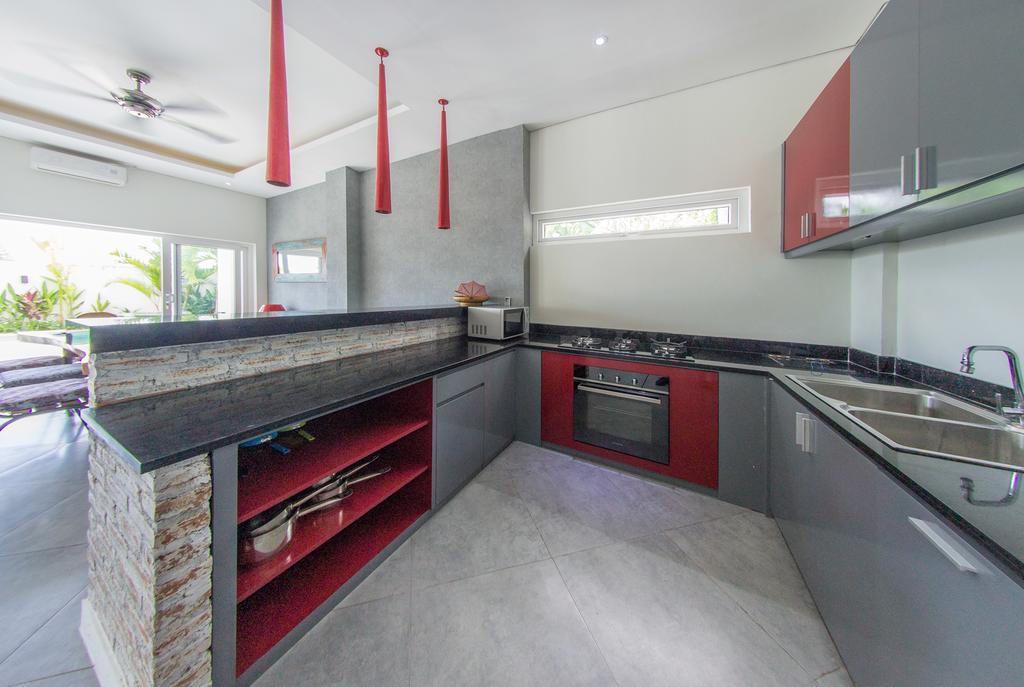 ג'ימבאראן Villa Coddiwomple חדר תמונה
