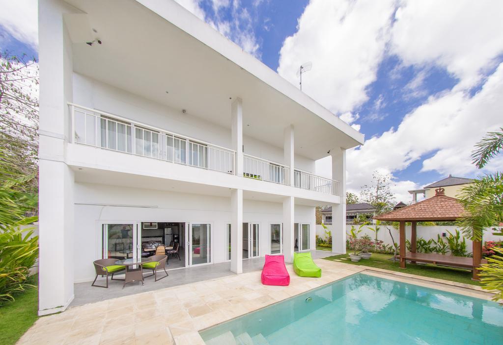 ג'ימבאראן Villa Coddiwomple חדר תמונה