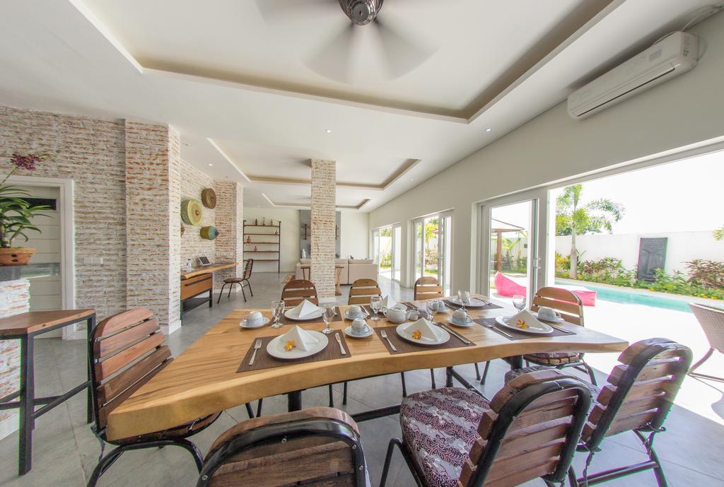 ג'ימבאראן Villa Coddiwomple חדר תמונה