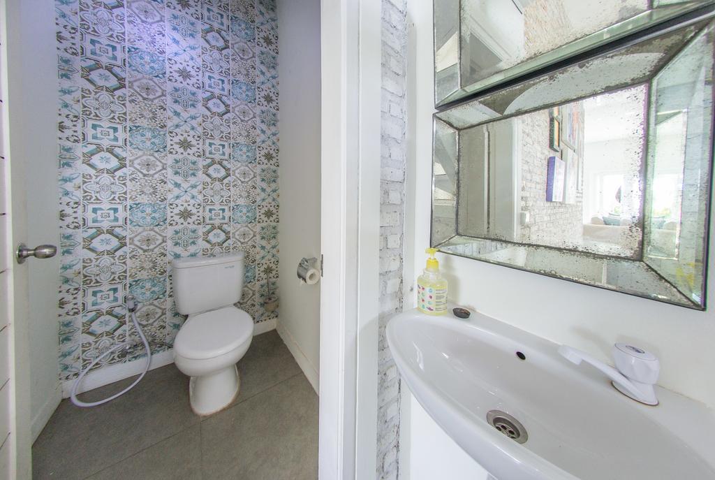 ג'ימבאראן Villa Coddiwomple חדר תמונה