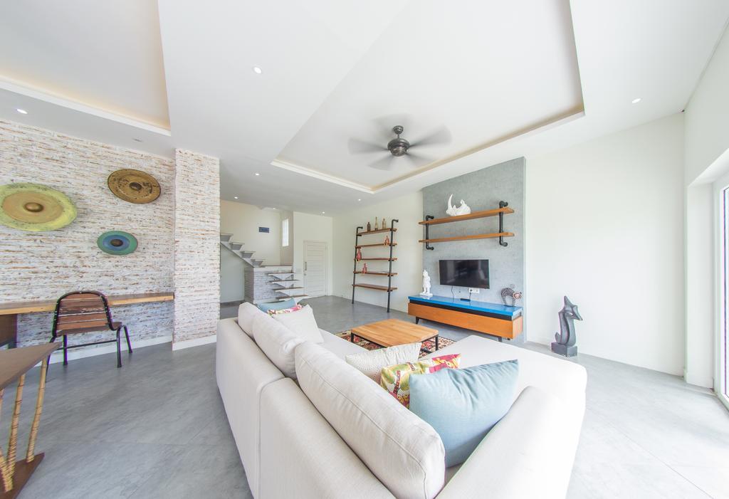 ג'ימבאראן Villa Coddiwomple חדר תמונה