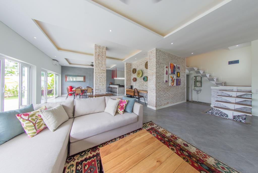 ג'ימבאראן Villa Coddiwomple חדר תמונה