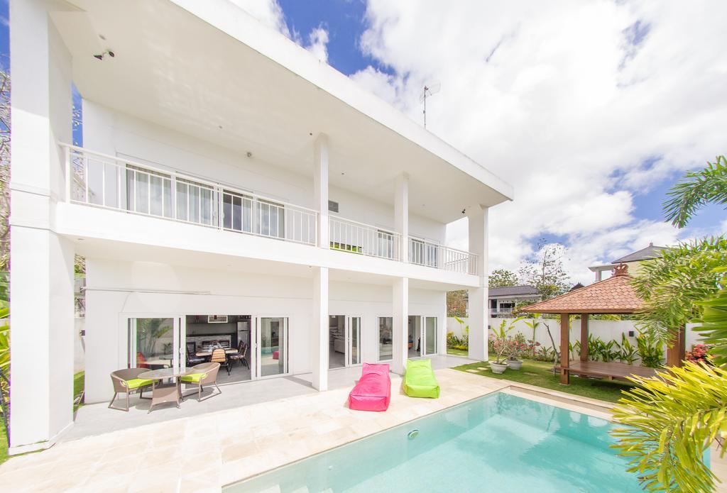 ג'ימבאראן Villa Coddiwomple חדר תמונה