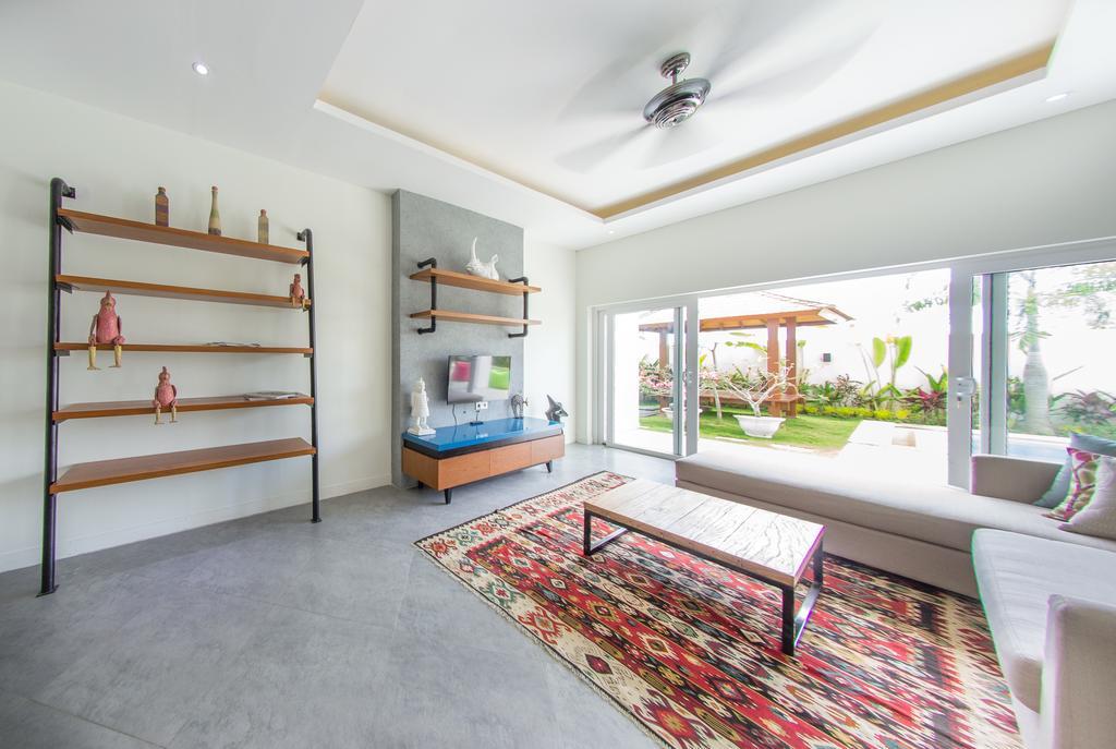ג'ימבאראן Villa Coddiwomple חדר תמונה