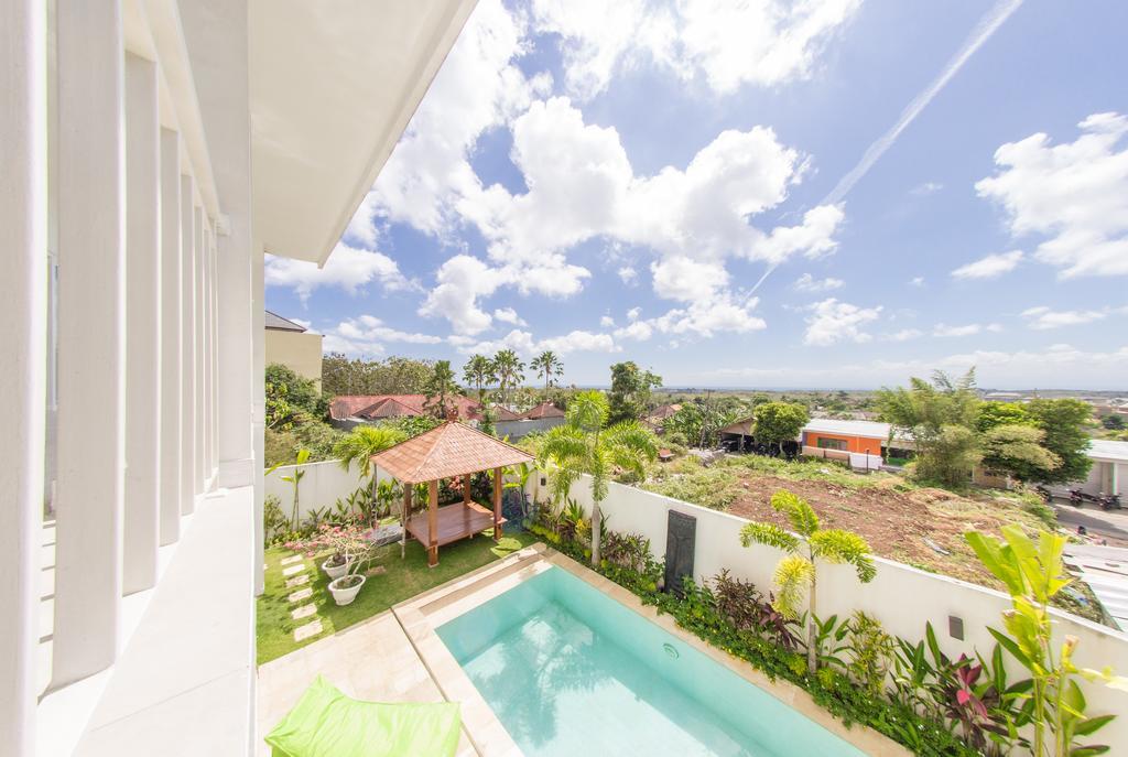 ג'ימבאראן Villa Coddiwomple חדר תמונה